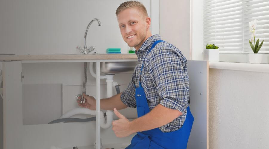 Local tankless water heater installation in Eglin Afb, FL
